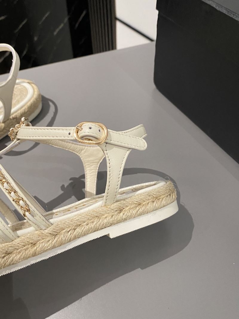 Chanel Sandals